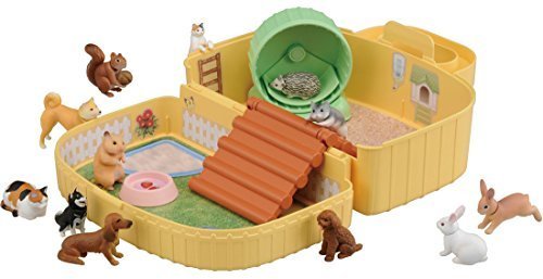 アニア いっしょにおでかけバッグ ハムスターセット,アニア,動物,