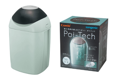 強力防臭抗菌おむつポット ポイテック,ベビー,グッズ,人気