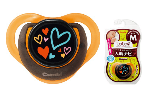テテオおしゃぶり 入眠ナビ,ベビー,グッズ,人気
