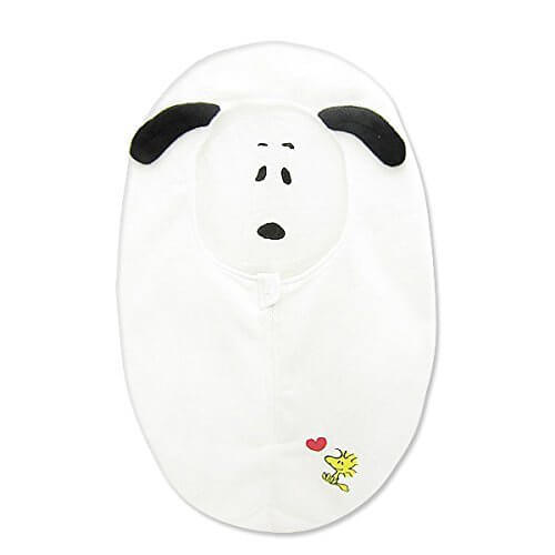 スヌーピー 新生児なりきりアウター (おくるみ) ベビー用品,ベビー,アウター,