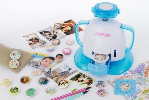 NewCanバッチgood!,メイキングトイ,女の子,