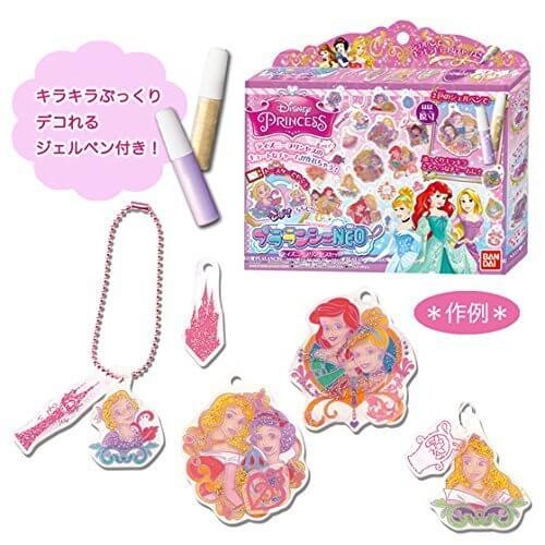 プラランシェNEO ディズニープリンセスセット,メイキングトイ,女の子,