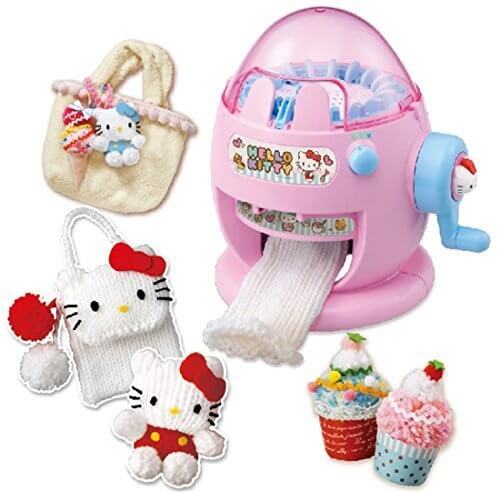 ハローキティ あむあむたまご ポンポン ハローキティ,メイキングトイ,女の子,