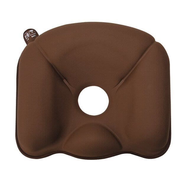 ポルト 骨盤クッション　 ブラウン,骨盤クッション,