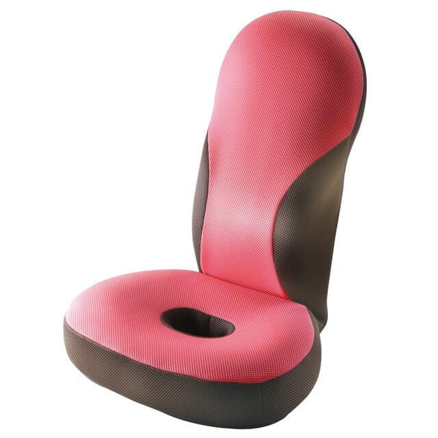 勝野式　美姿勢習慣 ラズベリー,骨盤クッション,