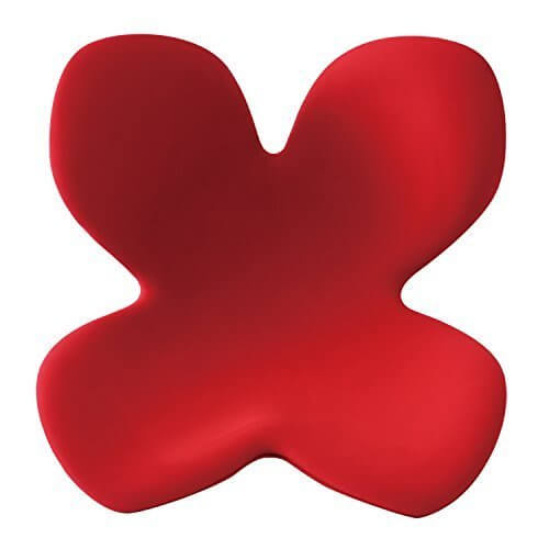 MTG(エムティージー) Body Make Seat Style(ボディメイクシート スタイル) レッド,骨盤クッション,