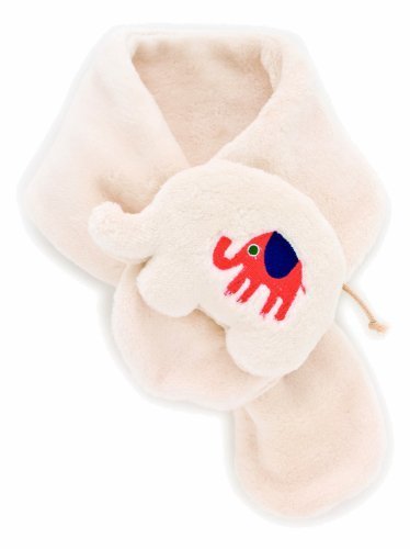 Solby オーガニック キャッツベリー マフラー【オーガニックコットン】AWAR019,子ども,マフラー,