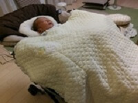 エアウィーヴマット,コンビ,ネムリラ,