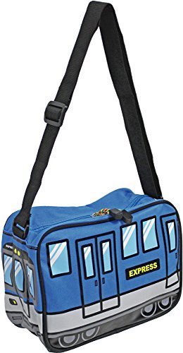 （ターンオーバー）TURN OVER キッズ トレイン ショルダーバッグ K-630 (BL：ブルー/電車 ),キッズ,バッグ,