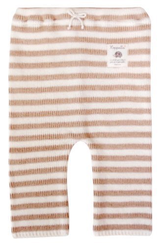 ホッペッタ プラス Hoppetta plus オーガニックコットン ニット ボーダーパンツ,子供,ニット,帽