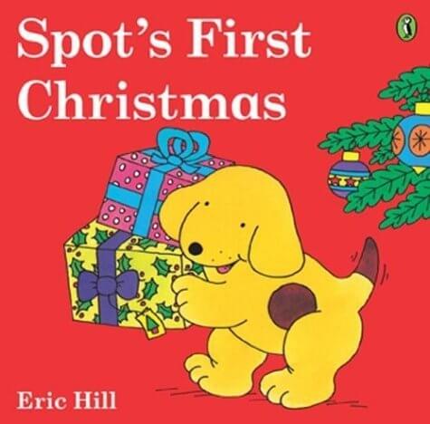 Spot's First Christmas (color),クリスマス,絵本,