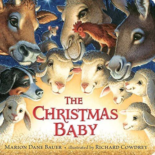 The Christmas Baby (Classic Board Books) (English Edition),クリスマス,絵本,