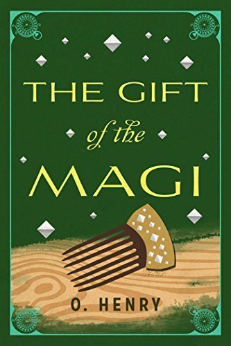The Gift of the Magi (English Edition),クリスマス,絵本,