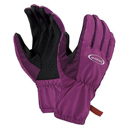 7-9 (FS)フューシャ (モンベル) MONT-BELL キッズ サンダーパス グローブ 1108926,キッズ,手袋,