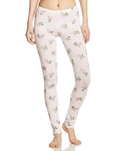 (ジェラート ピケ)gelato pique ローズ柄テンセルレギンス PWCP161176 66 PNK F,マタニティレギンス,