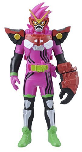 仮面ライダーエグゼイド ライダーヒーローシリーズ06 仮面ライダーエグゼイド ロボットアクションゲーマー,エグゼイド,おもちゃ,