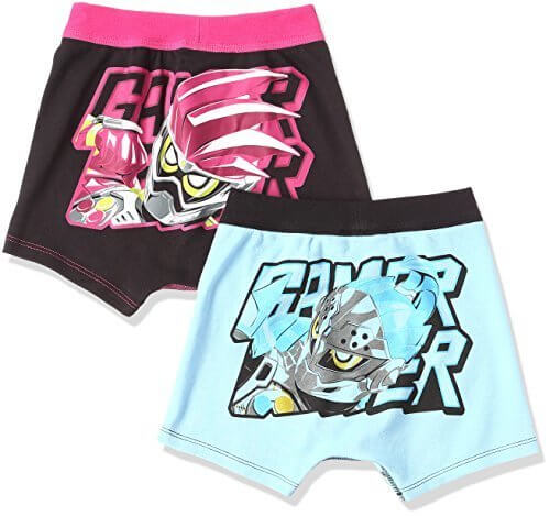 (バンダイ)BANDAI ボクサーブリーフ2枚組C仮面ライダーエグゼイド 2347962 キャラクターカラー 120,エグゼイド,おもちゃ,