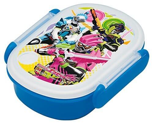 小森樹脂 仮面ライダーエグゼイド ランチボックス 350ml,エグゼイド,おもちゃ,