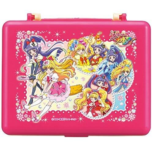魔法つかいプリキュア あそべるスタンプセット,魔法使い,プリキュア,グッズ