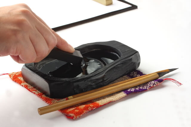 習字,命名,方法,