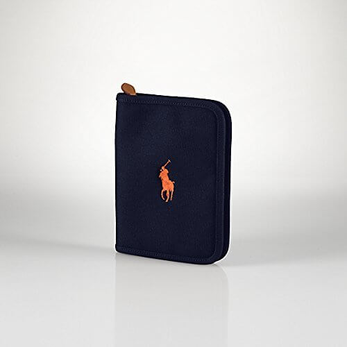 ラルフ ローレン (RALPH LAUREN) 母子手帳ケース ネイビー 9P10600 B36,母子手帳,ケース,ブランド