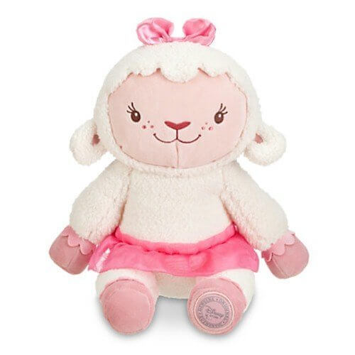Disney USディズニー公式ドックはおもちゃドクター ラミー Lambie プラッシュ ぬいぐるみ 人形,ディズニー,人気アニメ,ドックはおもちゃドクター