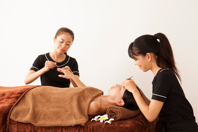 技術職が人気 ピクスタ,ネイリスト,資格,