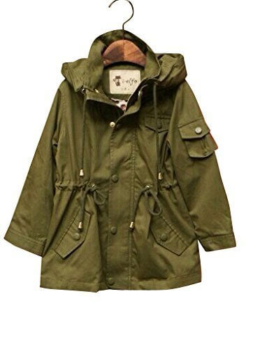 (すくすく) sukusukuカラバリモッズコート 9号 オレンジ,キッズ,モッズコート,