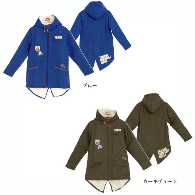クリフメイヤー　モッズコート,キッズ,モッズコート,