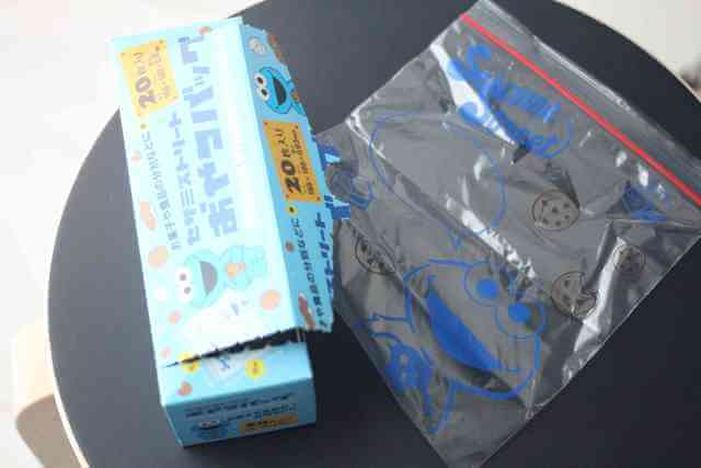 オリジナル,セサミストリート,キャラクター,