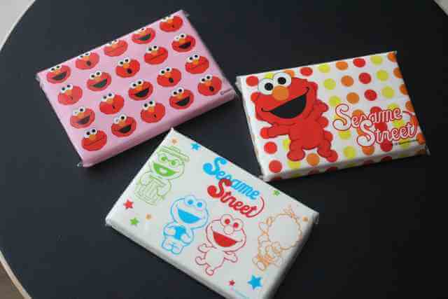 オリジナル,セサミストリート,キャラクター,