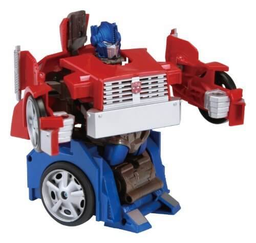 トランスフォーマープライム RCトランスフォーマー オプティマスプライム,トランスフォーマー,玩具,おすすめ