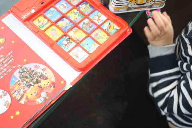 子どもが操作できる,クリスマス,絵本,