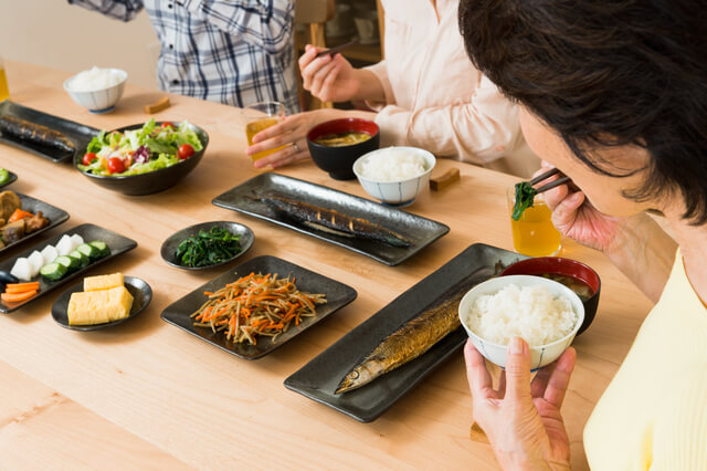 食事風景,食事マナー,
