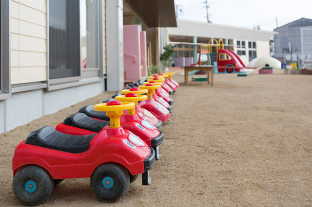 保育園,食事マナー,