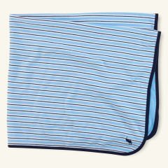 【並行輸入】RALPH LAUREN(ラルフローレン) リバーシブル ブランケット ワンサイズ,出産祝い,ブランケット,