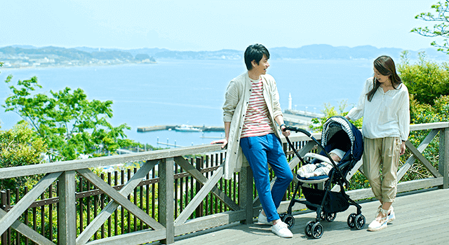 ベビーカーに慣れたらどこへ?,ベビーカー,メチャカル,