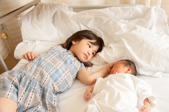 姉妹,子育て,イライラ,