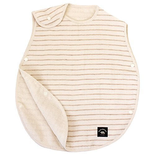 hiorie(ヒオリエ) wataboushi オーガニック ベビー スリーパー オーガニックコットン100％ 日本製,出産祝い,オーガニック,
