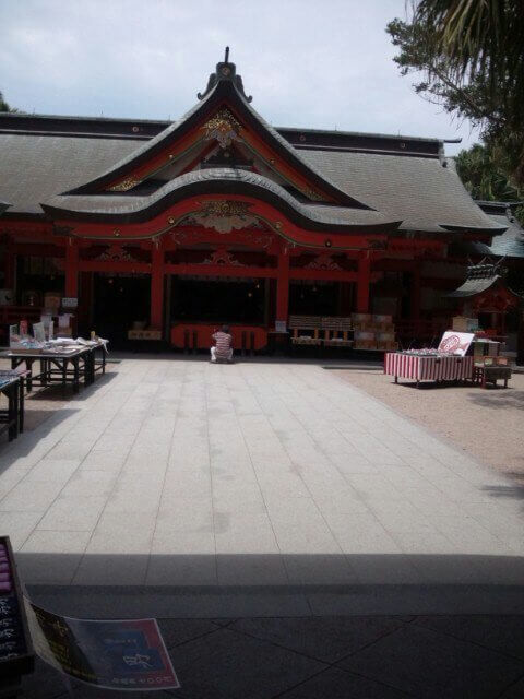青島神社境内,宮崎,観光,おすすめ