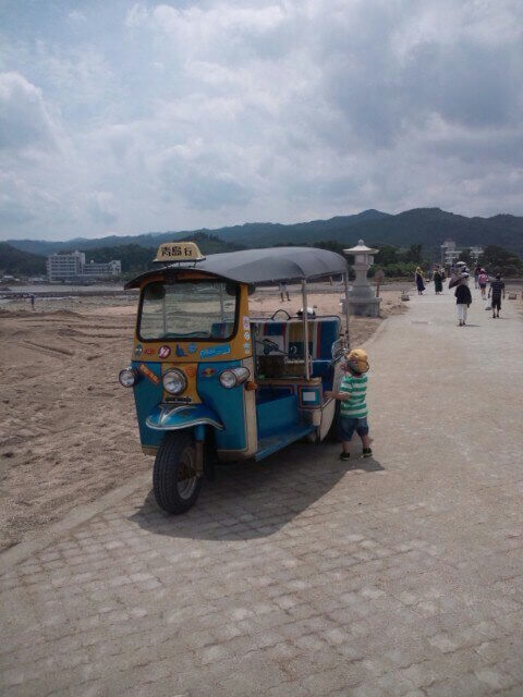 トゥクトゥク,宮崎,観光,おすすめ