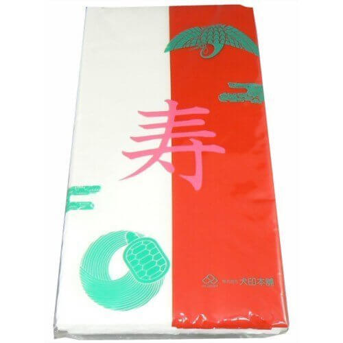 犬印本舗 紅白さらしセット フリー ホワイト 綿 HB8016,妊婦帯,