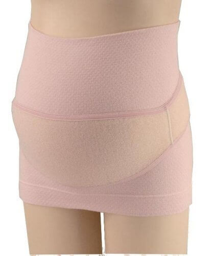 犬印本舗 妊婦帯 はじめて妊婦帯セット M~L ピンク HB-8106,妊婦帯,