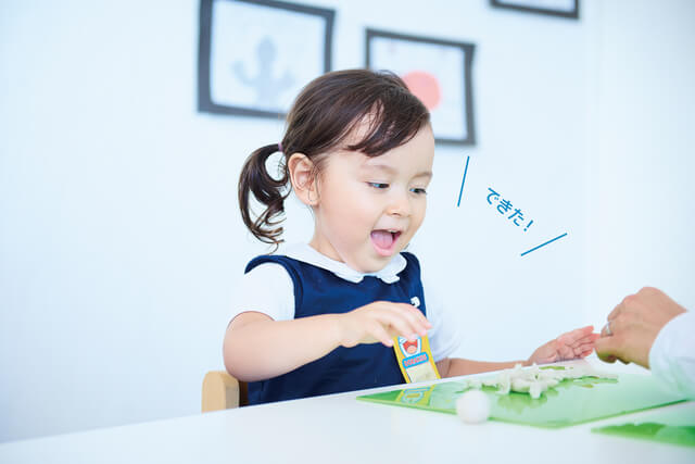 学ぶ子ども,幼児教室,ドラキッズ,
