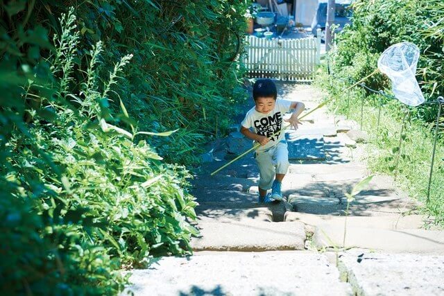 走る子ども,幼児教室,ドラキッズ,
