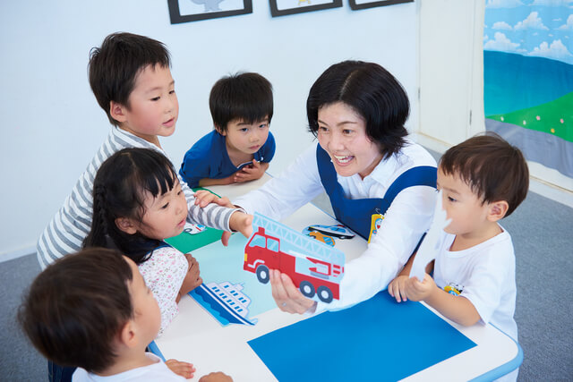 学ぶ子ども,幼児教室,ドラキッズ,