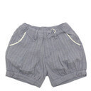 【セラフ/子供服/Seraph/子ども服】 バルーンショートパンツ ネイビーブルー(NB),子供服,サーカス,