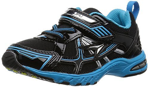 [シュンソク] 瞬足 運動靴 HI-STANDARD SJC 2360 SJC 2360 B (黒/17),瞬足,