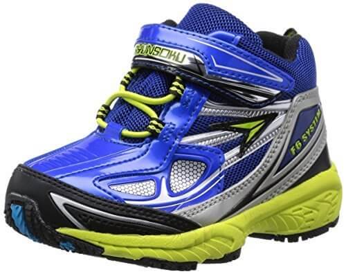 [シュンソク] SYUNSOKU F6 システム SJW 9630 BK (ブルー/15),瞬足,