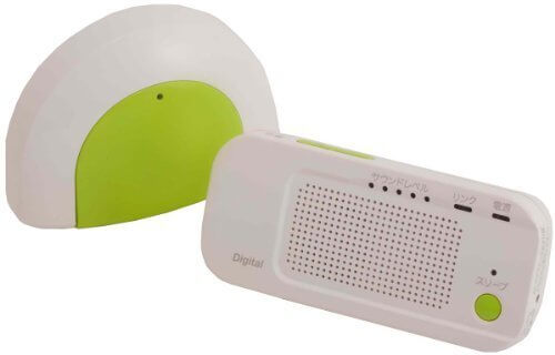 デジタル安心ベビーモニター 1WAY,ベビーモニター,おすすめ,口コミ